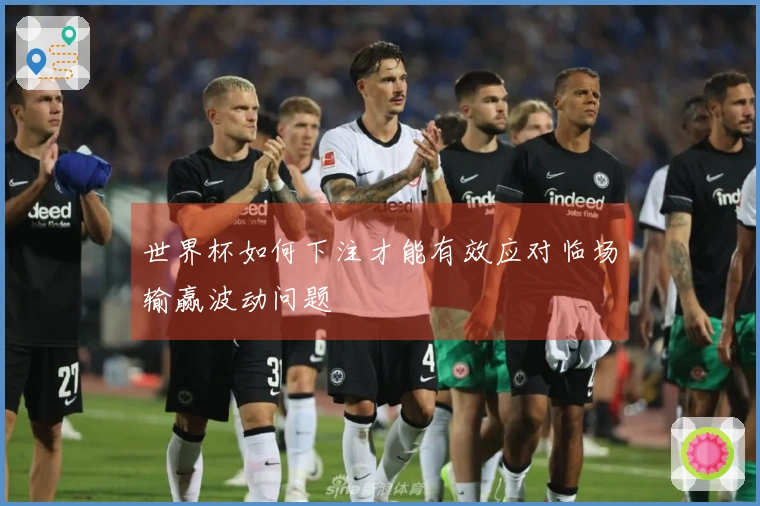 世界杯如何下注才能有效应对临场输赢波动问题